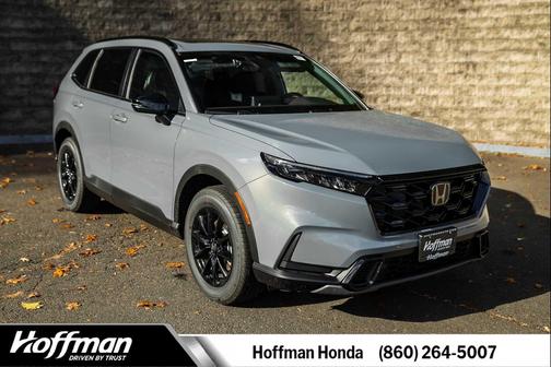 2026 Honda CR-V Hybrid Sport AWD