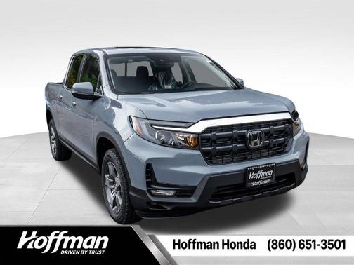 Sonic Gray Pearl 2026 Honda Ridgeline RTL