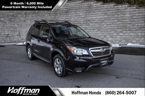 2016 Subaru Forester 2.5i Premium