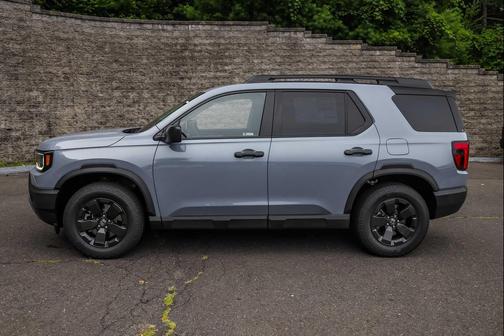 2026 Honda Passport AWD RTL Towing