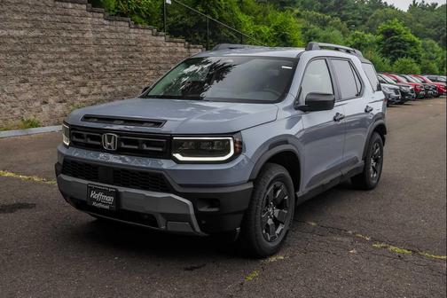 2026 Honda Passport AWD RTL Towing