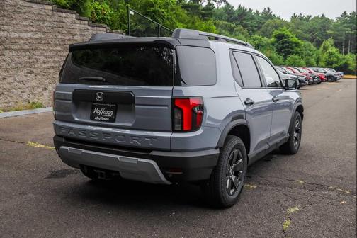 2026 Honda Passport AWD RTL Towing