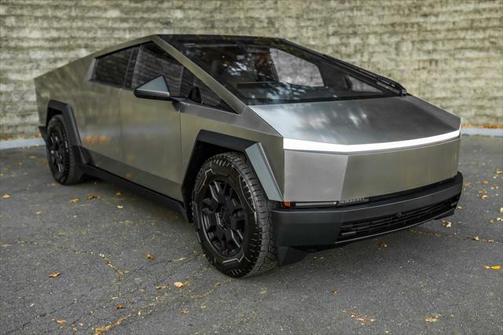 2024 Tesla Cybertruck All-Wheel Drive