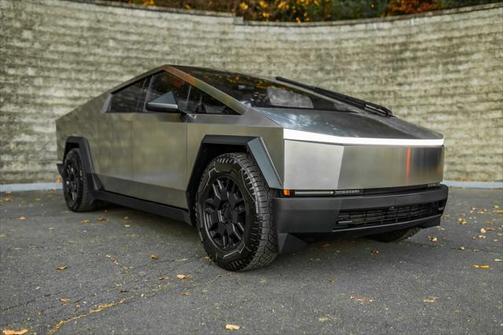 2024 Tesla Cybertruck All-Wheel Drive