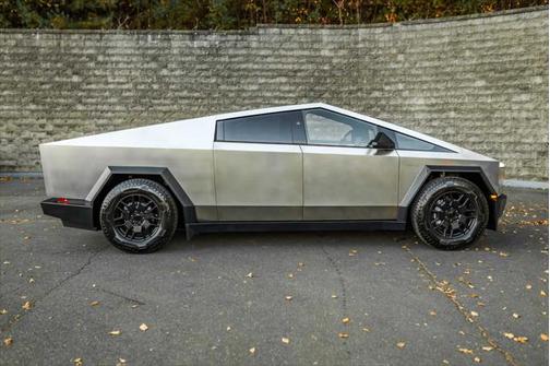 2024 Tesla Cybertruck All-Wheel Drive