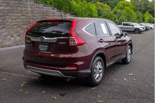 2015 Honda CR-V EX
