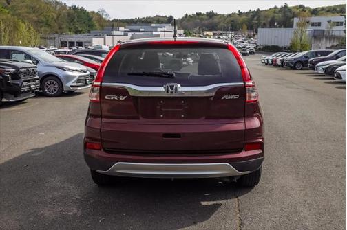 2015 Honda CR-V EX