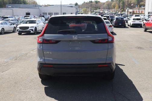 Urban Gray Pearl 2023 Honda CR-V EX-L AWD