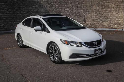 2014 Honda Civic EX