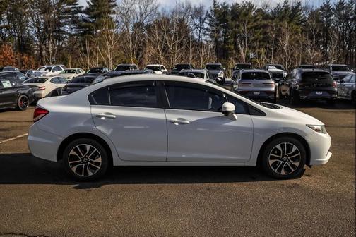 2014 Honda Civic EX