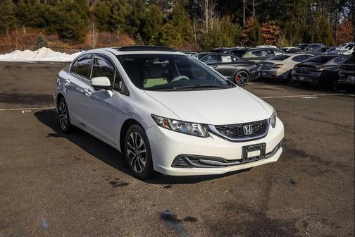 2014 Honda Civic EX