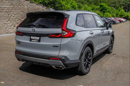 2026 Honda CR-V Hybrid Sport-L AWD