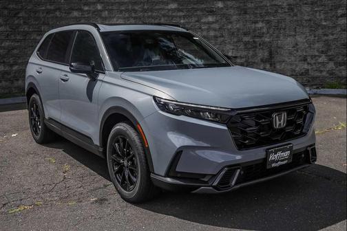 2026 Honda CR-V Hybrid Sport-L AWD