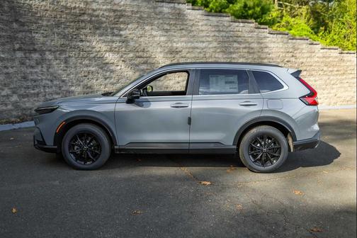 2026 Honda CR-V Hybrid Sport-L AWD