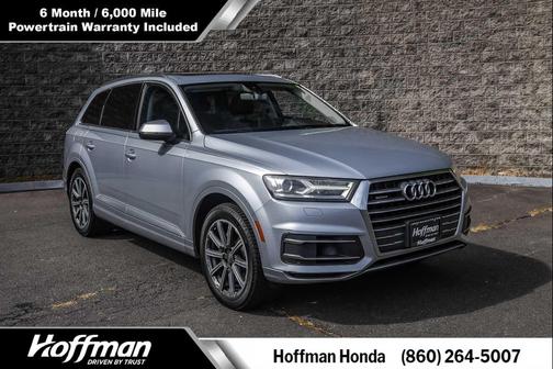 2017 Audi Q7 3.0T Premium