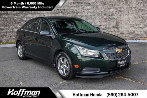 2014 Chevrolet Cruze 1LT