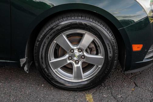 2014 Chevrolet Cruze 1LT