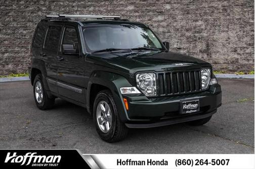 2011 Jeep Liberty Sport