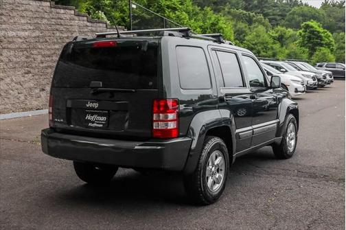 2011 Jeep Liberty Sport