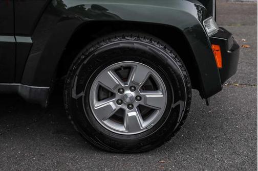 2011 Jeep Liberty Sport