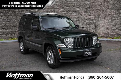 2011 Jeep Liberty Sport