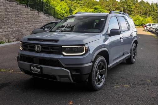 2026 Honda Passport AWD RTL
