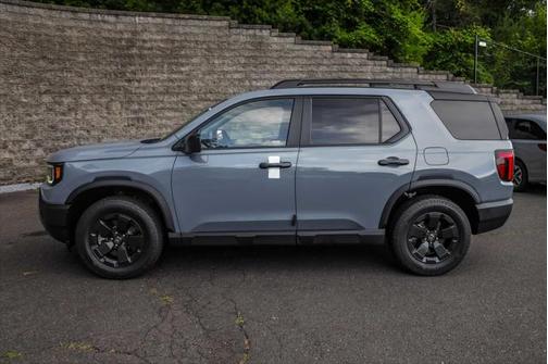 2026 Honda Passport AWD RTL