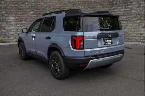 2026 Honda Passport AWD RTL