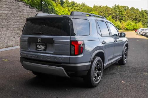 2026 Honda Passport AWD RTL