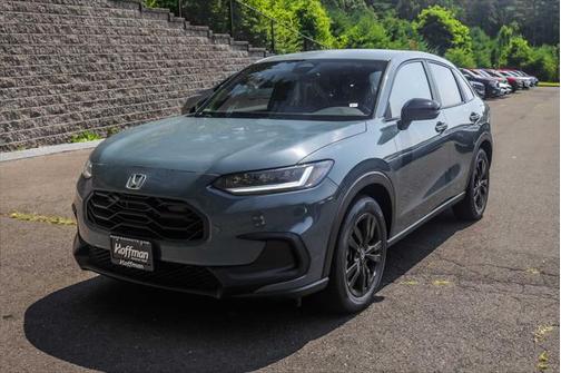2026 Honda HR-V AWD Sport