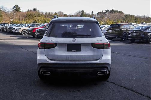 2023 Mercedes-Benz GLB 250 4MATIC