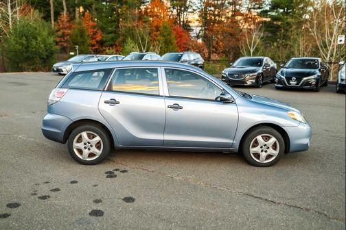 2007 Toyota Matrix Base