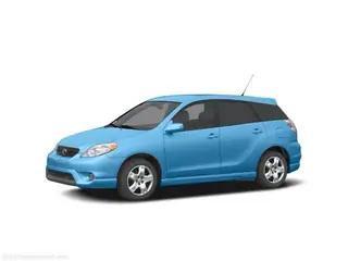 2007 Toyota Matrix Base