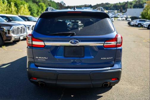2019 Subaru Ascent Premium 7-Passenger