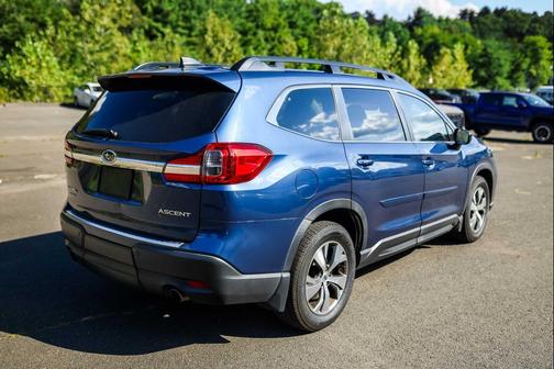 2019 Subaru Ascent Premium 7-Passenger