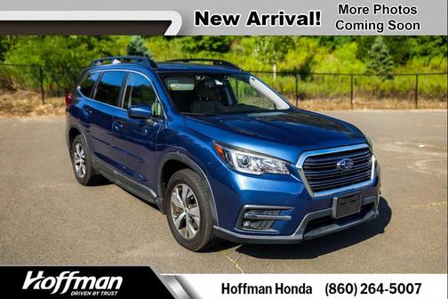 2019 Subaru Ascent Premium 7-Passenger