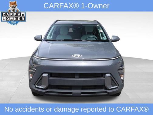 Ecotronic Gray Pearl 2024 Hyundai KONA SEL
