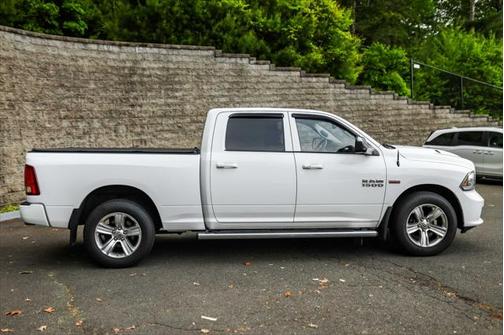 2014 RAM 1500 Sport