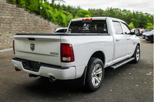 2014 RAM 1500 Sport