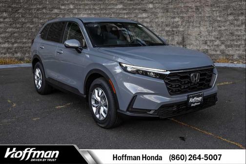 2026 Honda CR-V LX AWD