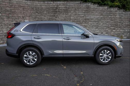 2026 Honda CR-V LX AWD