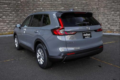 2026 Honda CR-V LX AWD