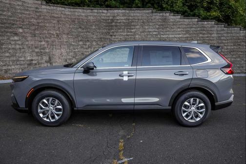 2026 Honda CR-V LX AWD