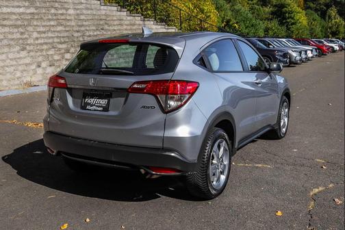 2020 Honda HR-V LX