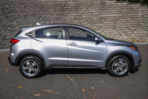 2020 Honda HR-V LX