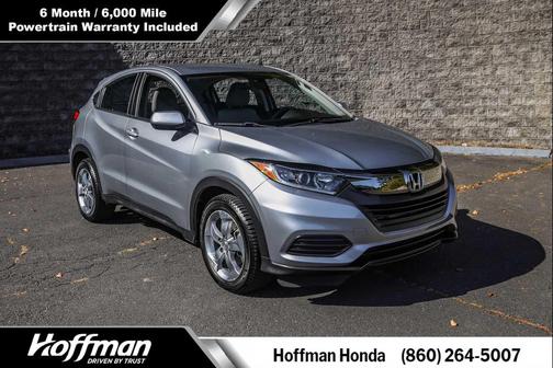 2020 Honda HR-V LX