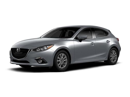 Deep Crystal Blue Mica 2016 Mazda Mazda3 i Grand Touring