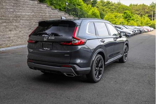 2025 Honda CR-V Hybrid Sport Touring