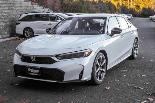 2025 Honda Civic Hybrid Sport Touring