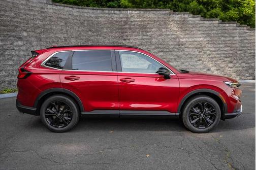 2025 Honda CR-V Hybrid Sport Touring